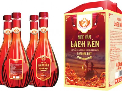 Nước mắm Lạch Kèn