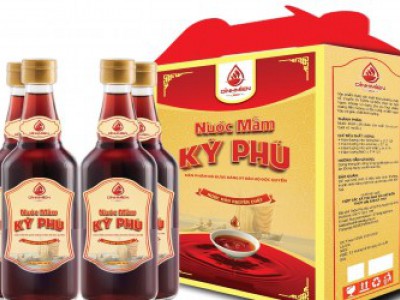 Nước mắm Kỳ Phú