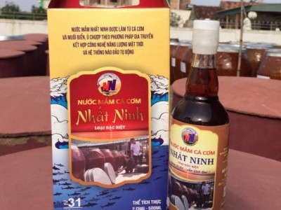 Nước mắm Nhất Ninh